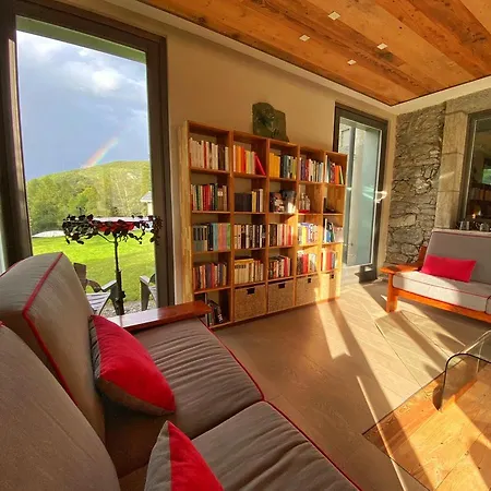 Konukevi La Stazione Dell'acqua 3*