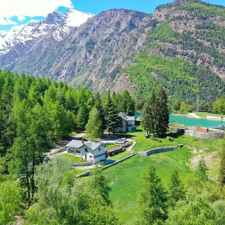 La Stazione Dell'acqua