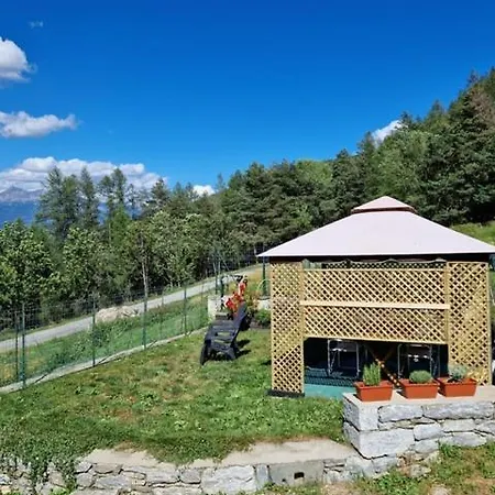 La Stazione Dell'acqua Pensjonat Introd