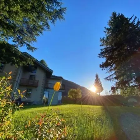 La Stazione Dell'acqua Guest house