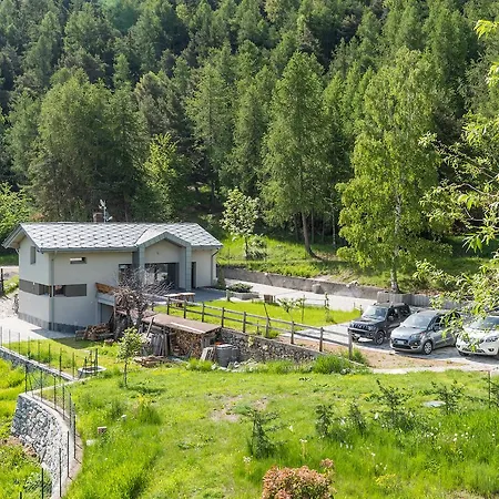 Pensjonat La Stazione Dell'acqua Introd