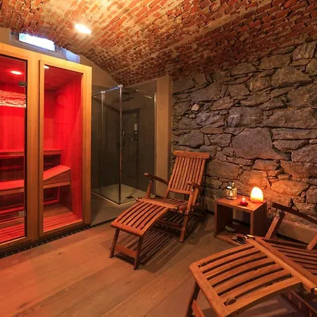 La Stazione Dell'acqua Introd