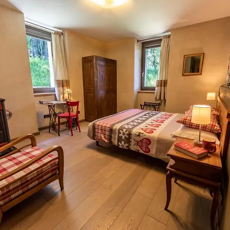 La Stazione Dell'acqua Guest house Introd