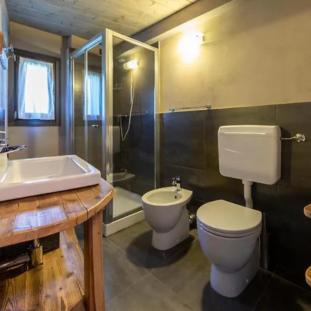 Konukevi La Stazione Dell'acqua Introd