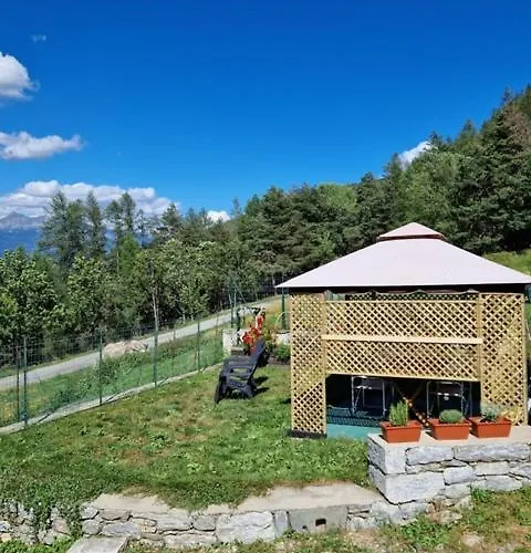 La Stazione Dell'acqua Affittacamere Introd