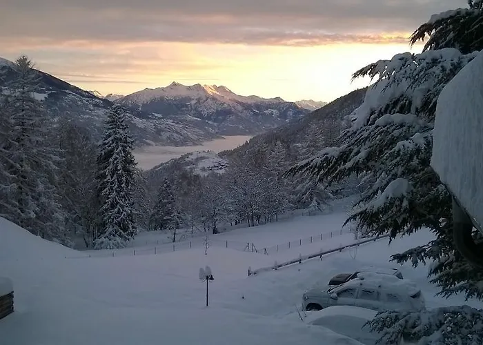 La Stazione Dell'acqua Affittacamere Introd