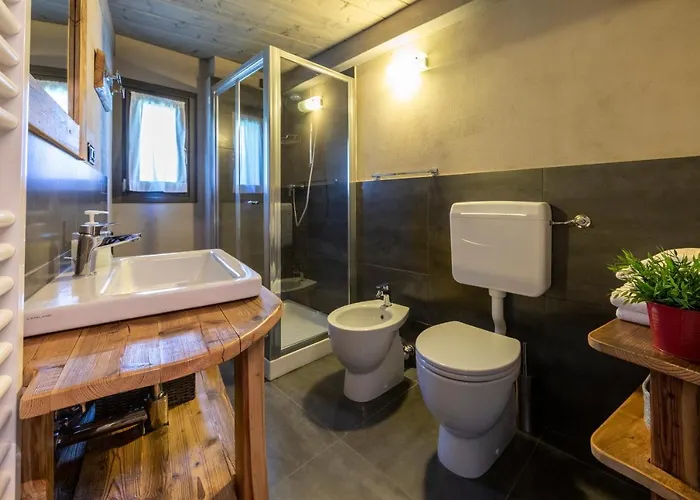 Affittacamere La Stazione Dell'acqua Introd